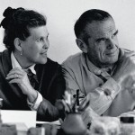 Charles and Ray Eames