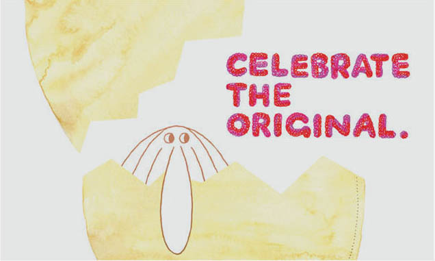 celebrate the original